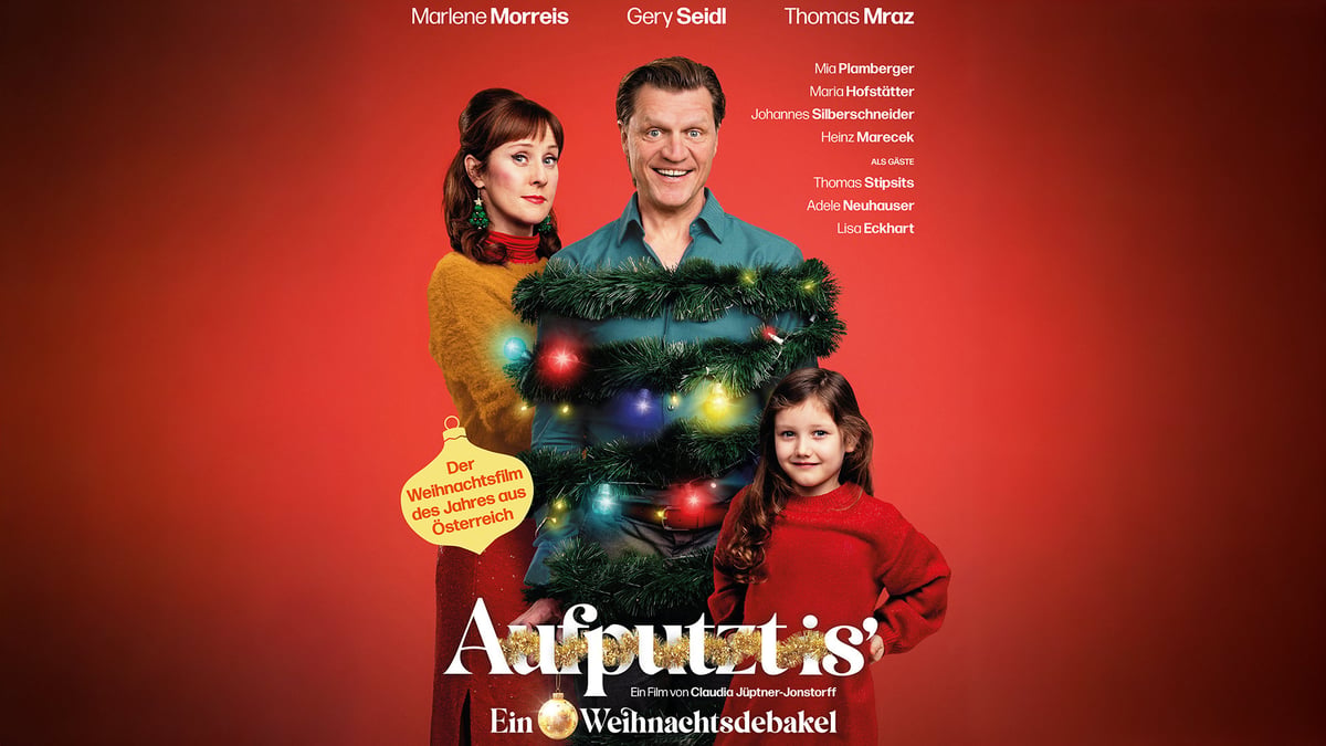 Familienkino – Aufputzt is` – Ein Weihnachtsdebakel