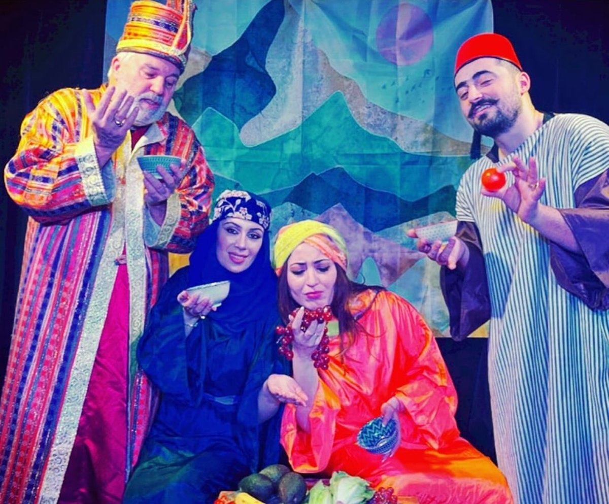 Ali Baba & die 40 Räuber