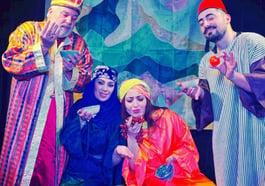 Ali Baba & die 40 Räuber