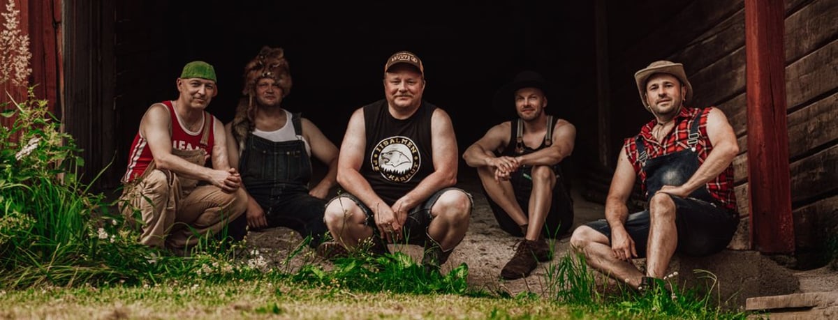 Steve ’n‘ Seagulls