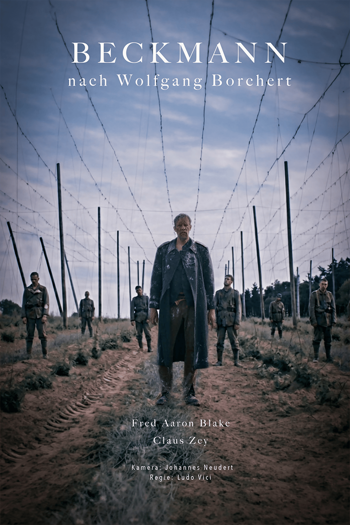Filmpremiere: Beckmann – nach Wolfgang Borchert
