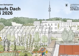 Tag der Münchner Dachgärten