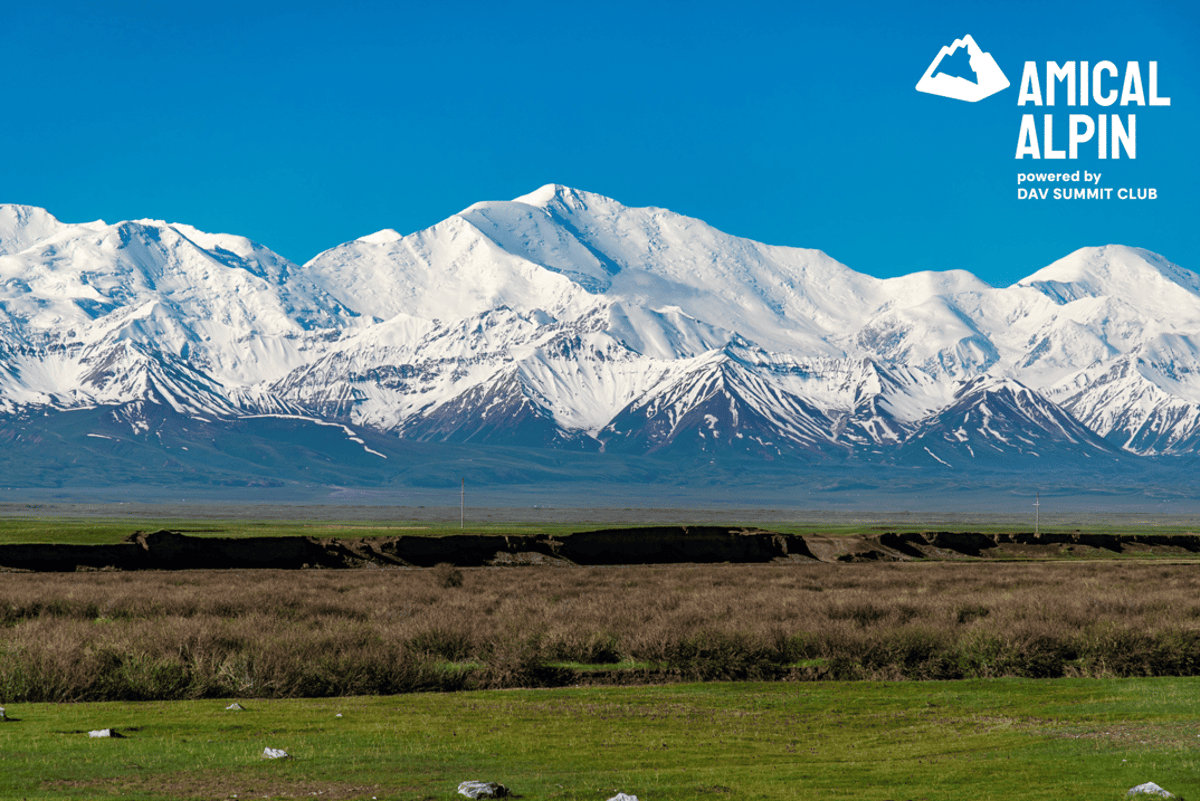 Expeditionsabend – Pik Lenin, 7134 m