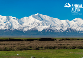 Expeditionsabend – Pik Lenin, 7134 m