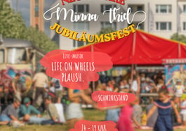 9 Jahre Minna Thiel Jubiläumsfest