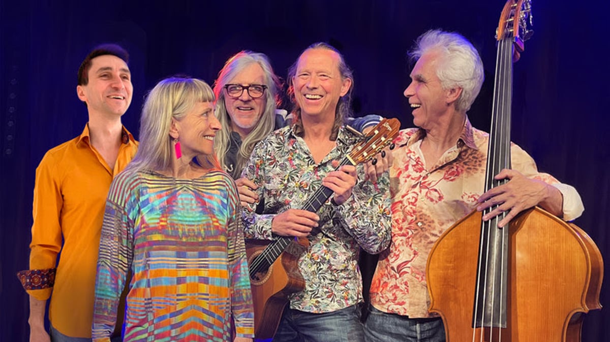 Ricardo Volkert & Friends
