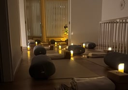 Restore & Renew Yin Yoga