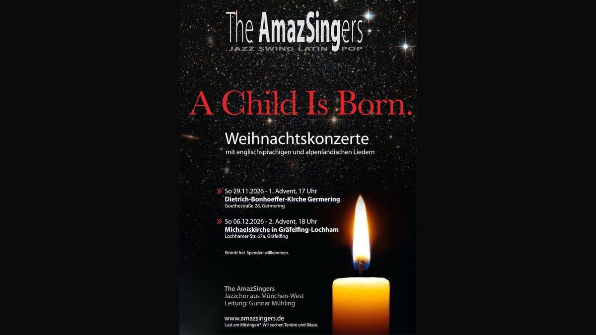 The AmazSingers