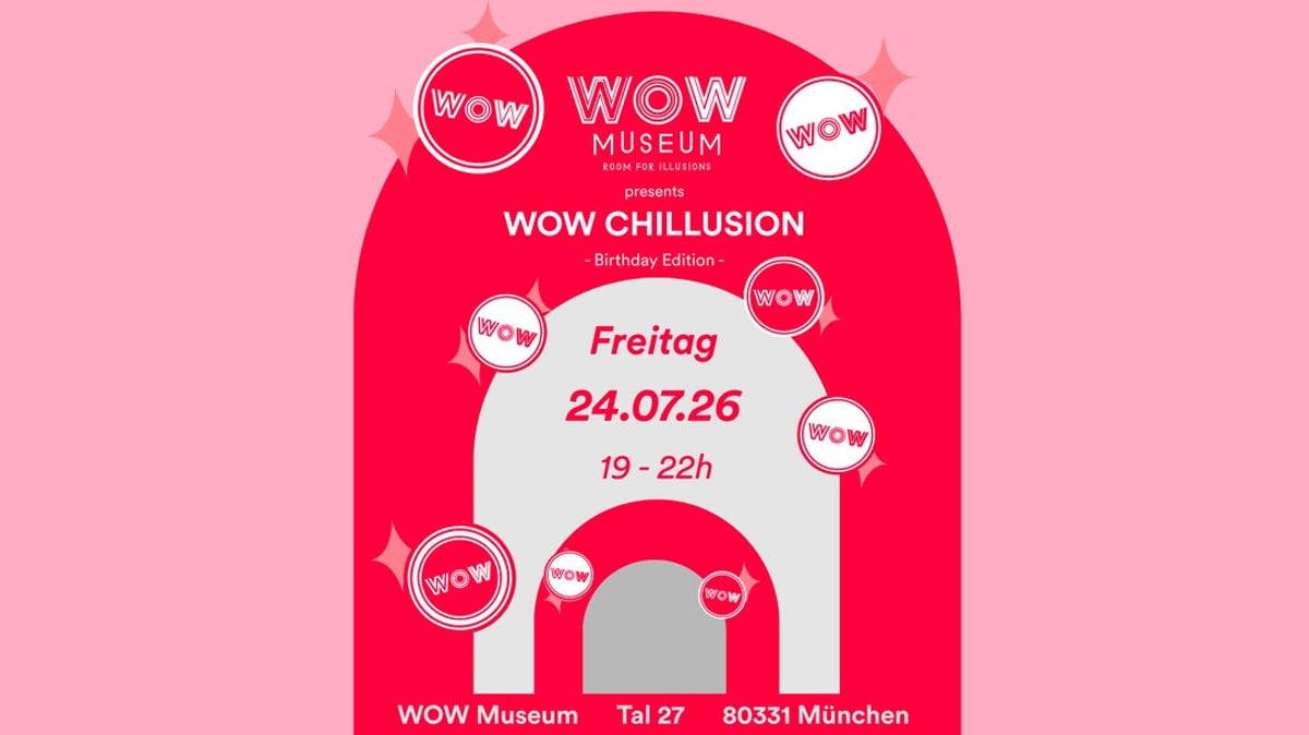 WOW Chillusion – Birthday Edition