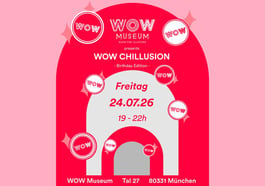 WOW Chillusion – Birthday Edition