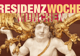 Residenzwoche München 2026