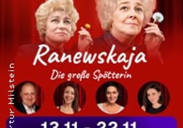 Faina Ranevskaya – Theater in russischer Sprache