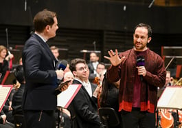 Münchner Philharmoniker: 1. Jugendkonzert