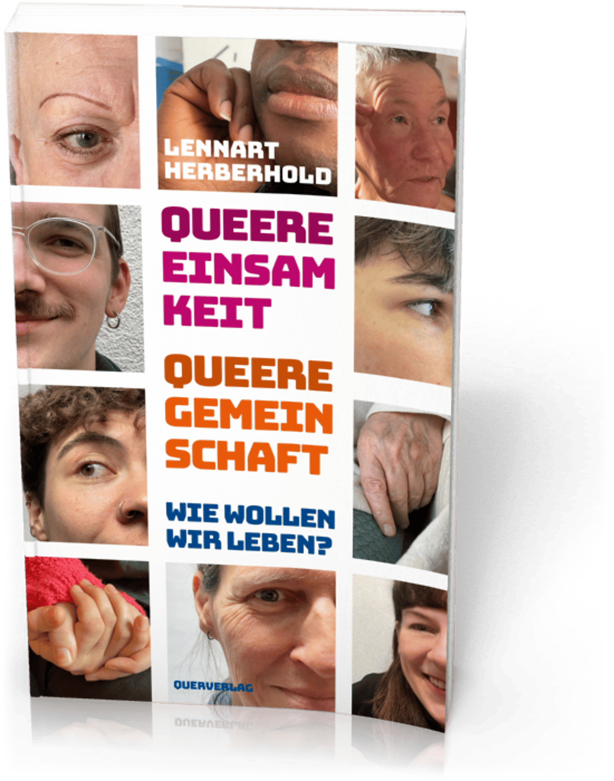 Lennart Herberhold „Queere Einsamkeit. Queere Gemeinschaft“