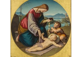 Meisterwerke der Nazarener