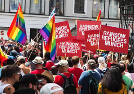 Unmute: Geflüchtete erzählen