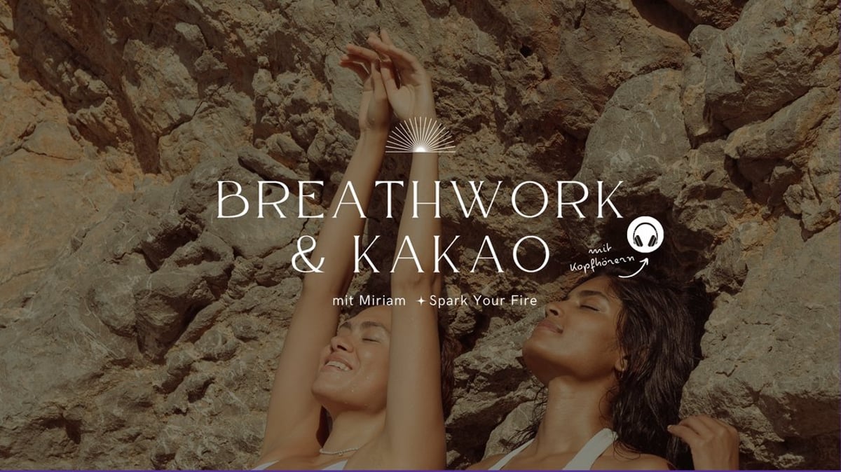 Holosomatic Breathwork & Kakao – Time to Shine