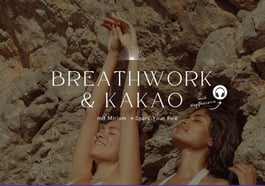 Holosomatic Breathwork & Kakao – Time to Shine