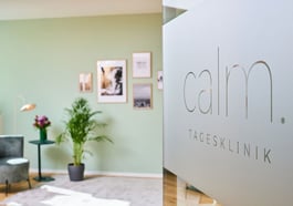 Tag der offenen Tür: calm Tagesklinik München