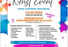 Allacher KunstEvent 2026