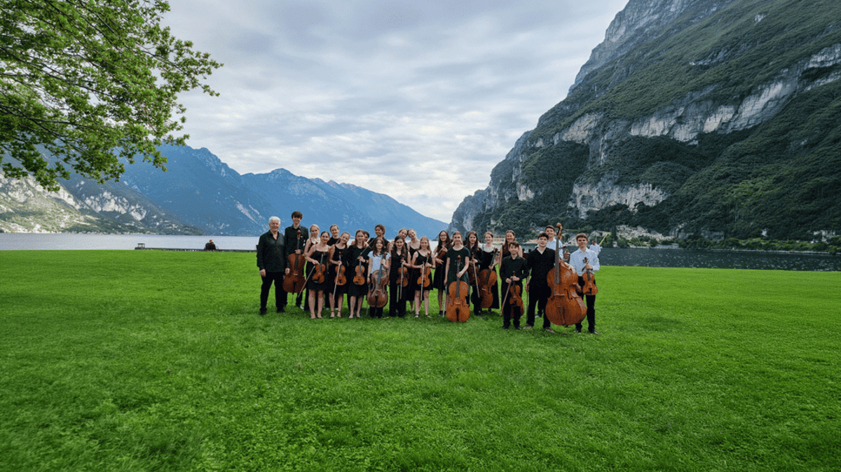 Puchheimer Jugendkammerorchester: Hochbegabte Talente aus der Nachbarschaft