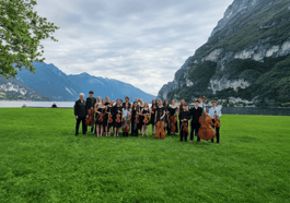 Puchheimer Jugendkammerorchester: Hochbegabte Talente aus der Nachbarschaft