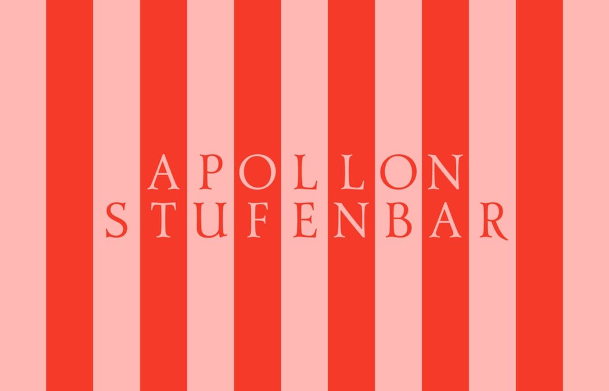 Apollon Stufenbar
