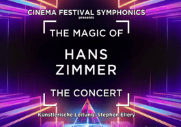 The Magic Of Hans Zimmer – The Concert