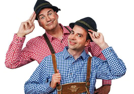 Kunz & Brosius – Wildleder Scherzbuben Tour