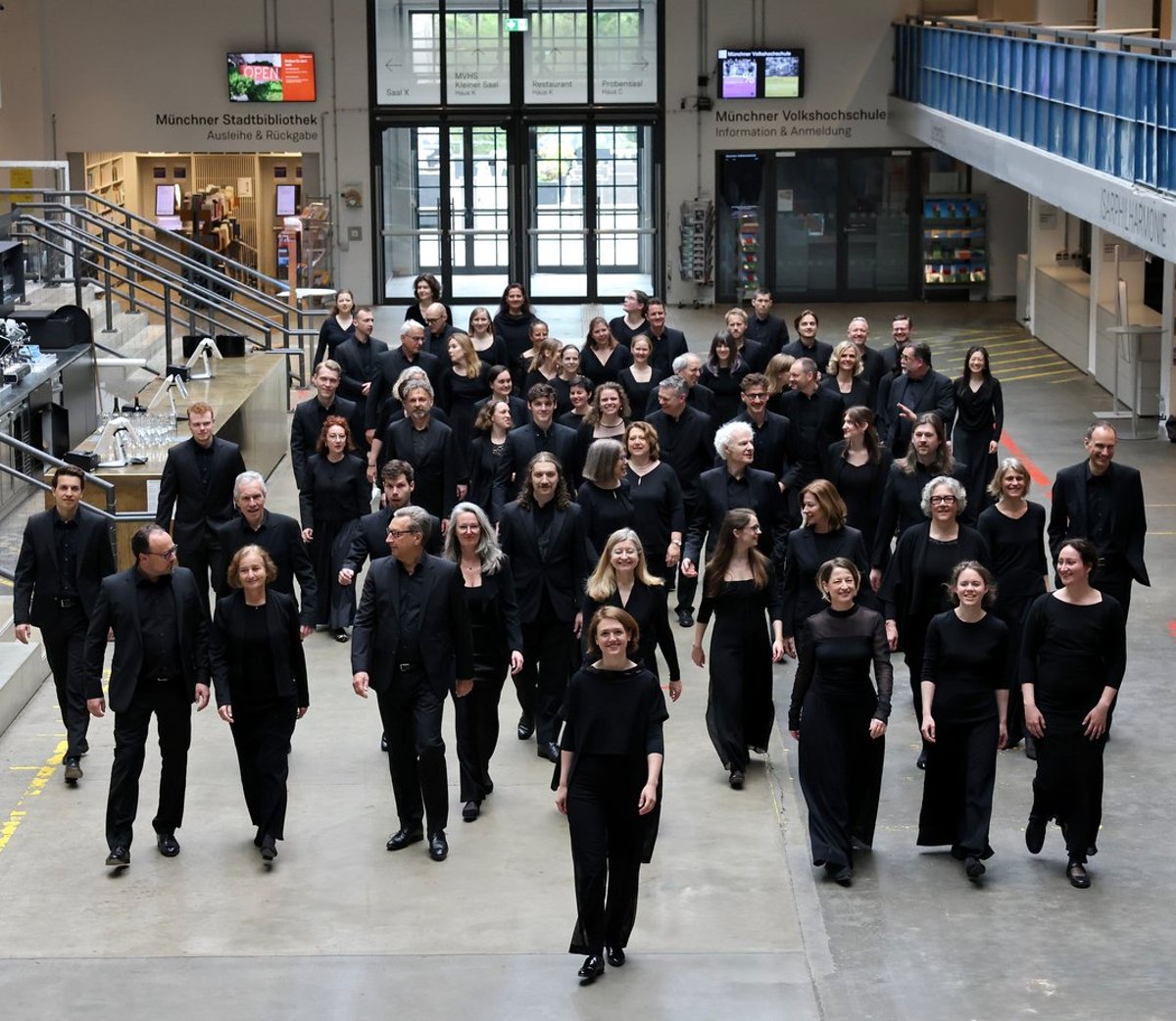 Münchener Bach-Chor – Bach²
