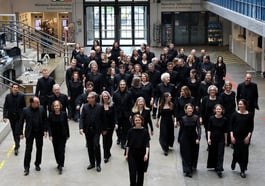 Münchener Bach-Chor – Bach²