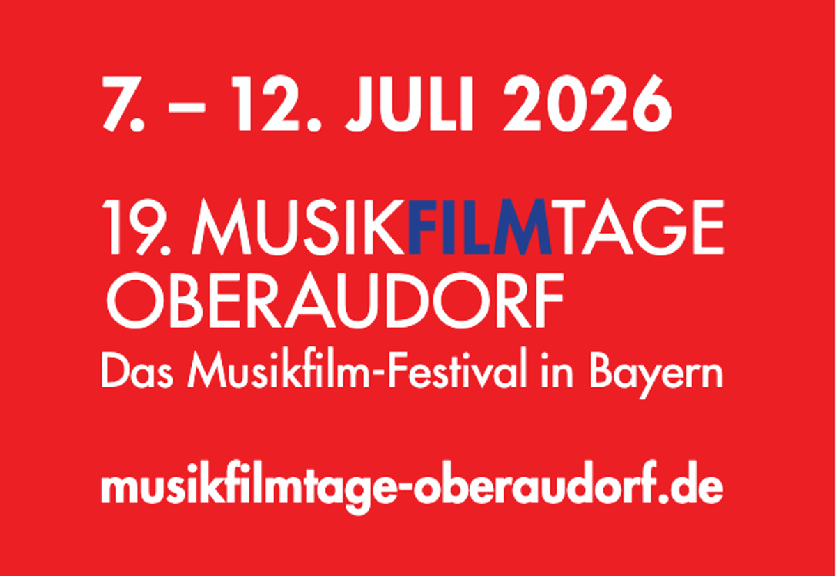 Musikfilmtage Oberaudorf