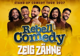 RebellComedy – Zeig Zähne