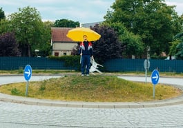 Björn von Morgenstern – Kreisverkehrfest