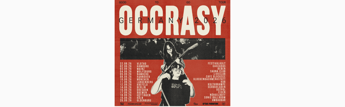 Occrasy