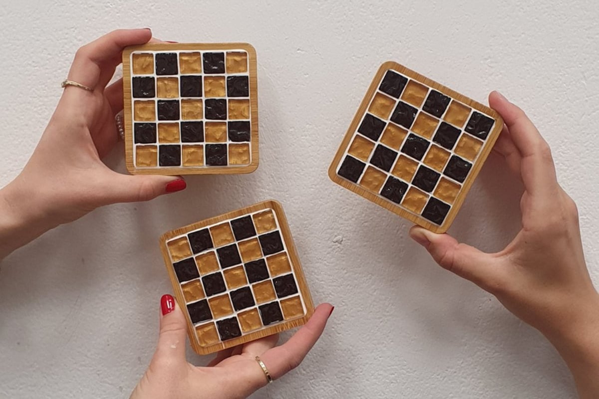 Mosaik Workshop