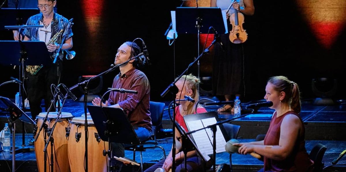 Sommerkonzert der Salsaband – Coros y Montunos