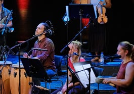 Sommerkonzert der Salsaband – Coros y Montunos
