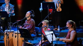 Sommerkonzert der Salsaband – Coros y Montunos