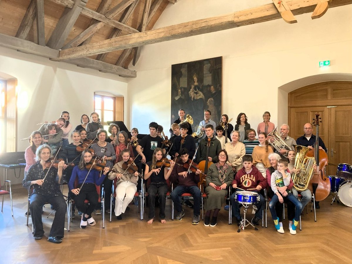 10. Kammermusikwoche