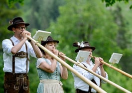Ein Hauch von Alpenstimmung