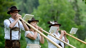Ein Hauch von Alpenstimmung