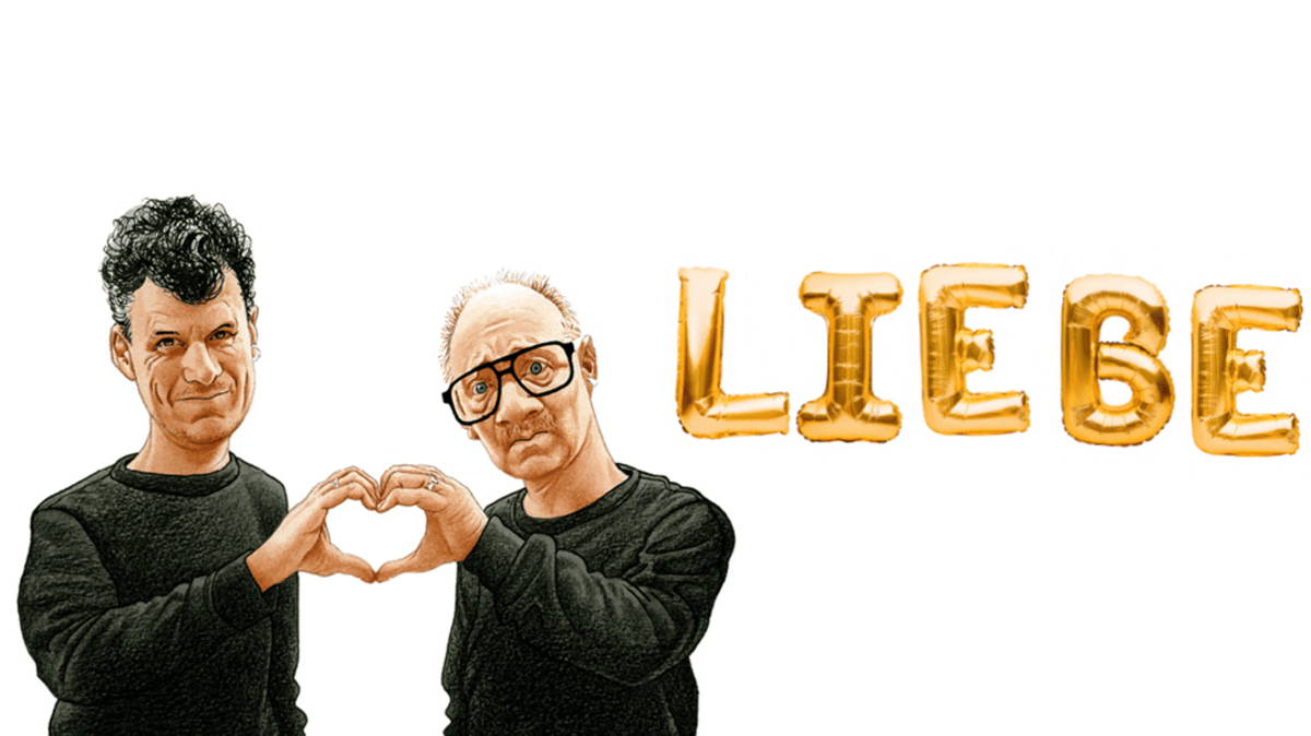 Manuel Rubey & Simon Schwarz – Liebe