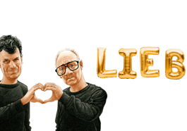 Manuel Rubey & Simon Schwarz – Liebe