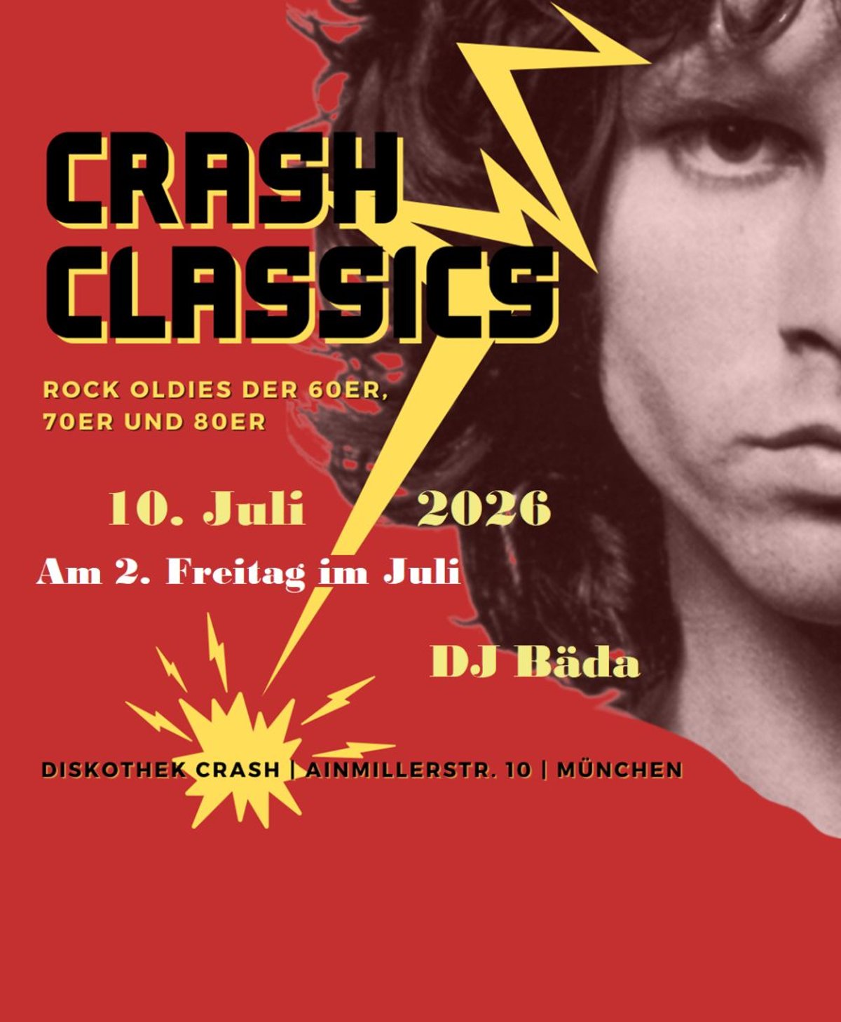 CRASH Classics
