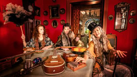 Tribute to Flower Power – Hippie Kammerorchester