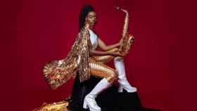 Lakecia Benjamin