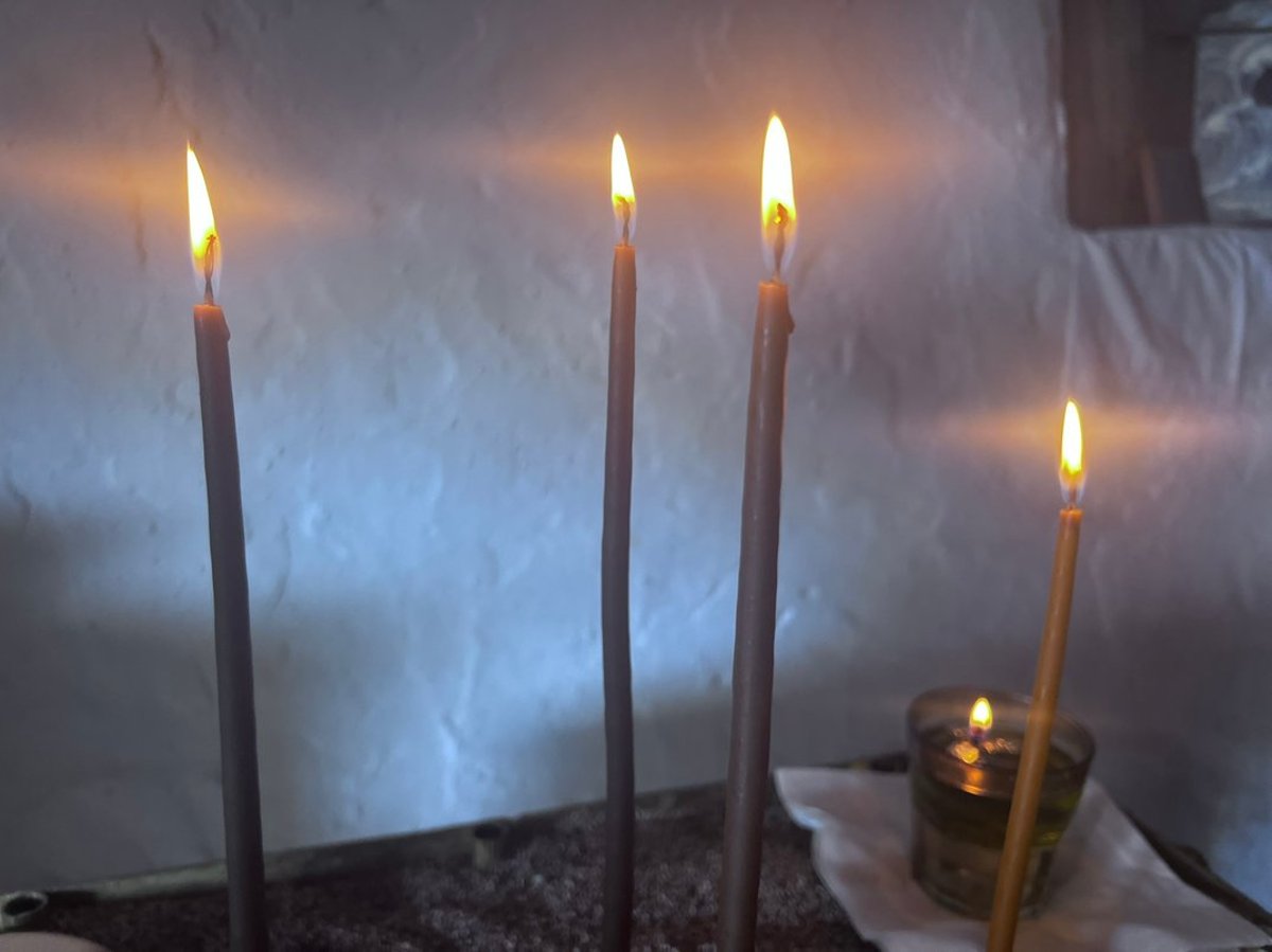 pilgern – dem advent entgegen