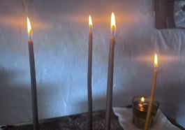 pilgern – dem advent entgegen