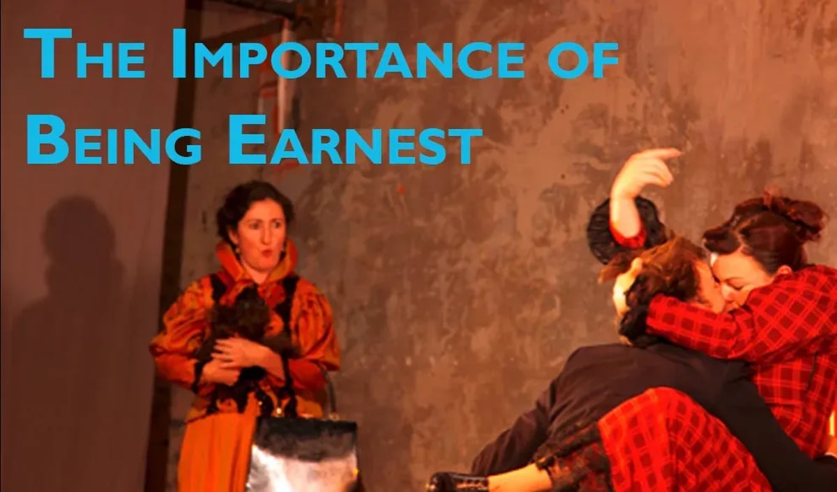 The Importance of Being Earnest